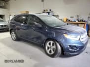 ✅ 2017 Ford Edge SE • VIN: 2FMPK4G9XHBC25195 • Лот: 91559845. Опубликован ранее на Copart с пробегом 50 908 миль. Бесплатный доступ к архиву аукционных продаж из США и подробный отчёт об истории автомобиля на DreamBid. Изображение 4.