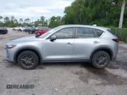 ✅ 2019 Mazda CX-5 Sport • VIN: JM3KFABM8K0678955 • Lot: 42813420. Listed on IAAI with 83,425 mi. Free auction sales archive from the USA and detailed vehicle history report at DreamBid. Image 15.