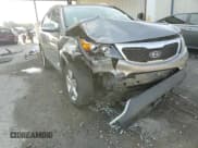 ✅ 2013 Kia Sorento EX • VIN: 5XYKU4A68DG417812 • Lot: 58965265. Listed on Copart with Not provided. Free auction sales archive from the USA and detailed vehicle history report at DreamBid. Image 15.