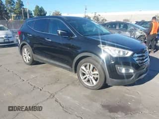 2013 Hyundai Santa Fe Sport z VIN 5XYZW3LA9DG005127, wystawiony jako IAAI lot #43570132 z przebiegiem 86 596 mil mil oraz . Historia ofert i sprzedaży dostępna na DreamBid. Obrazek 1.