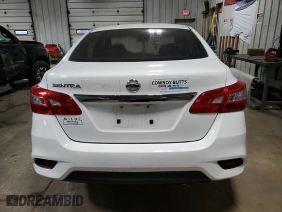 ✅ 2016 Nissan Sentra SR • VIN: 3N1AB7AP5GY248413 • Lot: 84396544. Wystawiony na Copart z przebiegiem 150 278 mil. Bezpłatny archiwum sprzedaży aukcyjnych z USA i szczegółowy raport historii pojazdu na DreamBid. Zdjęcie 6.