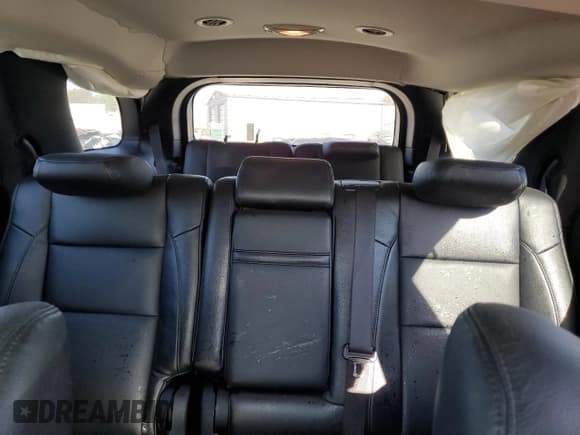 ✅ 2022 Dodge Durango SXT • VIN: 1C4RDJAG5NC129418 • Lot: 91630445. Listed on Copart with 75,660 mi. Free auction sales archive from the USA and detailed vehicle history report at DreamBid. Image 10.