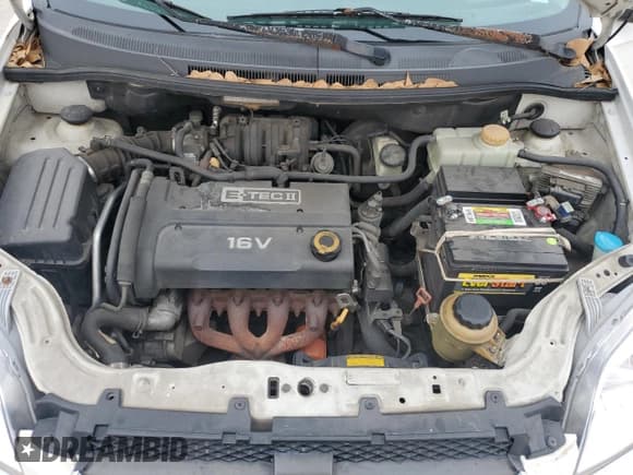 ✅ 2007 Chevrolet Aveo LT • VIN: KL1TG566X7B046104 • Lot: 88252535. Wystawiony na Copart z przebiegiem 193 095 mil. Bezpłatny archiwum sprzedaży aukcyjnych z USA i szczegółowy raport historii pojazdu na DreamBid. Zdjęcie 13.