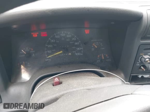 ✅ 1997 Chevrolet S-10 LS • VIN: 1GCCS19X7VK172454 • Лот: 41995993. Опубликован ранее на IAAI с пробегом 305 785 миль. Бесплатный доступ к архиву аукционных продаж из США и подробный отчёт об истории автомобиля на DreamBid. Изображение 7.