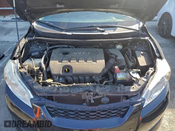 ✅ 2009 Toyota Matrix • VIN: 2T1KU40E49C147697 • Lot: 94545305. Wystawiony na Copart z przebiegiem 83 299 mil. Bezpłatny archiwum sprzedaży aukcyjnych z USA i szczegółowy raport historii pojazdu na DreamBid. Zdjęcie 11.