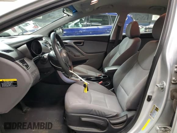 ✅ 2013 Hyundai Elantra Limited • VIN: 5NPDH4AE7DH403932 • Lot: 91611895. Listed on Copart with 109,798 mi. Free auction sales archive from the USA and detailed vehicle history report at DreamBid. Image 7.