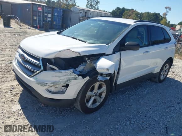 ✅ 2018 Ford Edge SE • VIN: 2FMPK3G93JBB22801 • Lot: 43489799. Listed on IAAI with 143,315 mi. Free auction sales archive from the USA and detailed vehicle history report at DreamBid. Image 17.