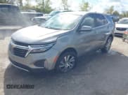 ✅ 2024 Chevrolet Equinox LT • VIN: 3GNAXKEG0RL139943 • Лот: 43377005. Опубликован ранее на IAAI с пробегом 10 346 миль. Бесплатный доступ к архиву аукционных продаж из США и подробный отчёт об истории автомобиля на DreamBid. Изображение 17.