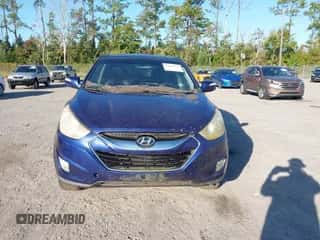 2011 Hyundai Tucson GLS с VIN KM8JU3AC5BU197581, выставлен на аукционе IAAI как лот 43611632 с пробегом 188 557 миль миль и . История ставок и продаж доступна на DreamBid. Изображение 6.