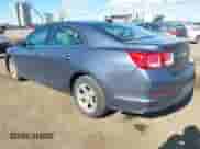 ✅ 2014 Chevrolet Malibu LS • VIN: 1G11B5SL5EF105651 • Lot: 43525247. Listed on IAAI with 124,345 mi miles. Access the free auction sales archive from the USA and view a detailed vehicle history report at DreamBid. Image 3.