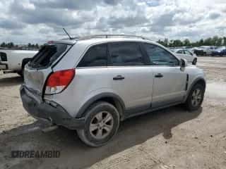 2009 Saturn VUE XE с VIN 3GSCL33P69S560372, выставлен на аукционе Copart как лот 69520234 с пробегом 155 515 миль миль и Списание • Salvage title. История ставок и продаж доступна на DreamBid. Изображение 3.