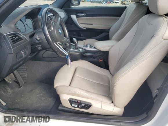 ✅ 2018 BMW 2 Series • VIN: WBA2N3C54JVC29739 • Лот: 45092195. Опубликован ранее на Copart с пробегом 36 125 миль. Бесплатный доступ к архиву аукционных продаж из США и подробный отчёт об истории автомобиля на DreamBid. Изображение 7.