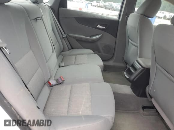 ✅ 2014 Chevrolet Impala LS • VIN: 2G11Y5SL7E9273086 • Лот: 71537324. Опубликован ранее на Copart с пробегом 126 136 миль. Бесплатный доступ к архиву аукционных продаж из США и подробный отчёт об истории автомобиля на DreamBid. Изображение 10.