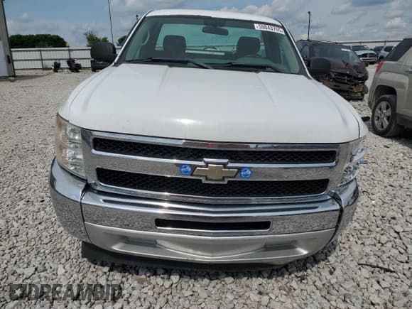 ✅ 2012 Chevrolet Silverado 1500 Work Truck • VIN: 1GCNCPE00CZ176089 • Lot: 59843765. Listed on Copart with 202,195 mi. Free auction sales archive from the USA and detailed vehicle history report at DreamBid. Image 5.