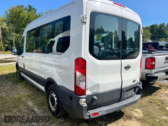 ✅ 2015 Ford Transit XL • VIN: 1FBAX2CM5FKA92783 • Лот: 80805785. Опубликован ранее на Copart с пробегом 277 933 миль. Бесплатный доступ к архиву аукционных продаж из США и подробный отчёт об истории автомобиля на DreamBid. Изображение 3.