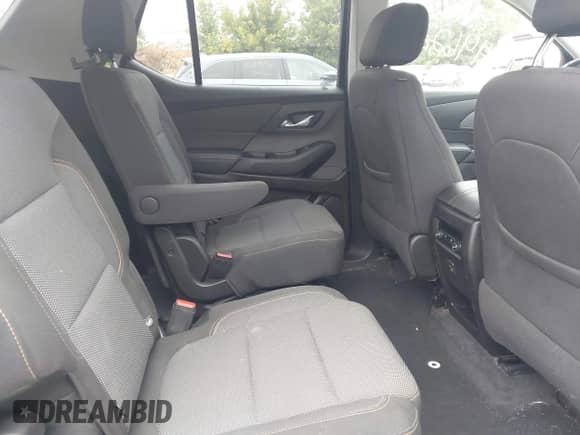 2019 Chevrolet Traverse LT Cloth с VIN 1GNERGKW0KJ308537, выставлен на аукционе IAAI как лот 43149622 с пробегом 93 493 миль миль и . История ставок и продаж доступна на DreamBid. Изображение 8.