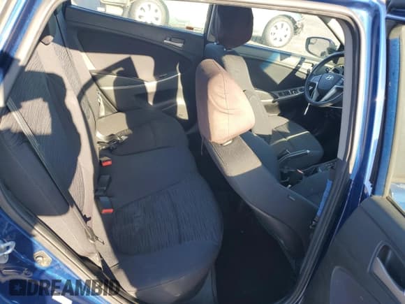 ✅ 2015 Hyundai Accent GS • VIN: KMHCT5AE3FU222699 • Лот: 72387364. Опубликован ранее на Copart с пробегом 99 351 миль. Бесплатный доступ к архиву аукционных продаж из США и подробный отчёт об истории автомобиля на DreamBid. Изображение 11.