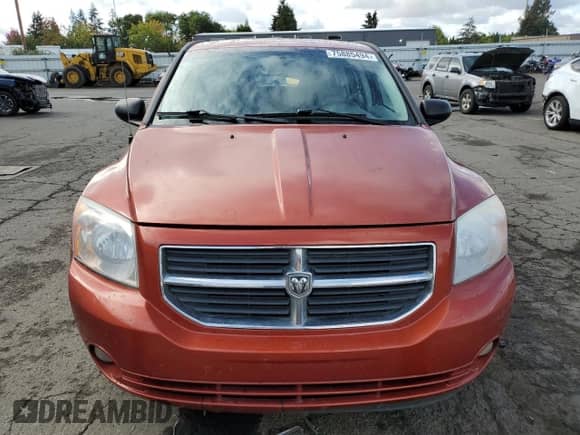 2007 Dodge Caliber SXT с VIN 1B3HB48BX7D504344, выставлен на аукционе Copart как лот 75885494 с пробегом 175 164 миль миль и Чистый • Clean title. История ставок и продаж доступна на DreamBid. Изображение 5.