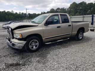 2004 Dodge 1500 SLT z VIN 1D7HA18D14S784671, wystawiony jako Copart lot #69988264 z przebiegiem 121 240 mil mil oraz Szkoda całkowita • Salvage title. Historia ofert i sprzedaży dostępna na DreamBid. Obrazek 1.