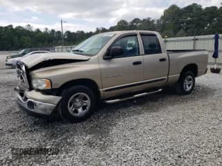 ✅ 2004 Dodge 1500 SLT • VIN: 1D7HA18D14S784671 • Лот: 69988264. Опубликован ранее на Copart с пробегом 121 240 миль. Бесплатный доступ к архиву аукционных продаж из США и подробный отчёт об истории автомобиля на DreamBid. Изображение 1.