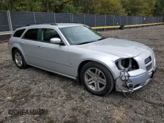 ✅ 2005 Dodge Magnum RT • VIN: 2D8GV58275H514614 • Лот: 86163655. Опубликован ранее на Copart с пробегом 81 671 миль. Бесплатный доступ к архиву аукционных продаж из США и подробный отчёт об истории автомобиля на DreamBid. Изображение 4.