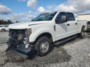 ✅ 2019 Ford F-250 XL • VIN: 1FT7W2A60KEE23517 • Lot: 90445255. Listed on Copart with 107,791 mi. Free auction sales archive from the USA and detailed vehicle history report at DreamBid. Image 1.