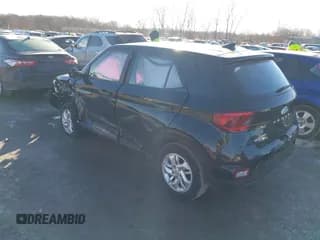 ✅ 2022 Hyundai Venue SE • VIN: KMHRB8A32NU175161 • Lot: 41422234. Listed on IAAI with 19,284 mi. Free auction sales archive from the USA and detailed vehicle history report at DreamBid. Image 3.