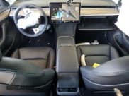 ✅ 2022 Tesla Model 3 Long Range • VIN: 5YJ3E1EB1NF128500 • Лот: 66383225. Опубликован ранее на Copart с пробегом 42 681 миль. Бесплатный доступ к архиву аукционных продаж из США и подробный отчёт об истории автомобиля на DreamBid. Изображение 8.