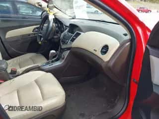 2014 Chevrolet Cruze Diesel с VIN 1G1P75SZXE7247942, выставлен на аукционе IAAI как лот 43270754 с пробегом 199 275 миль миль и . История ставок и продаж доступна на DreamBid. Изображение 5.