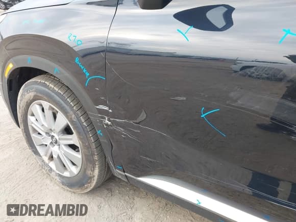 ✅ 2025 Hyundai Palisade SEL • VIN: KM8R24GE1SU866498 • Лот: 41512280. Опубликован ранее на IAAI с пробегом 4 004 миль. Бесплатный доступ к архиву аукционных продаж из США и подробный отчёт об истории автомобиля на DreamBid. Изображение 20.