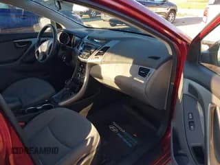 ✅ 2016 Hyundai Elantra SE • VIN: 5NPDH4AE1GH794841 • Lot: 43558364. Listed on IAAI with 78,595 mi. Free auction sales archive from the USA and detailed vehicle history report at DreamBid. Image 5.