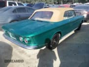 ✅ 1963 Chevrolet Corvair • VIN: 30967W115424 • Лот: 78829284. Опубликован ранее на Copart с пробегом 35 653 миль. Бесплатный доступ к архиву аукционных продаж из США и подробный отчёт об истории автомобиля на DreamBid. Изображение 3.