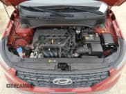 ✅ 2021 Hyundai Venue SE • VIN: KMHRB8A39MU066548 • Lot: 49152605. Listed on Copart with 64,568 mi. Free auction sales archive from the USA and detailed vehicle history report at DreamBid. Image 11.