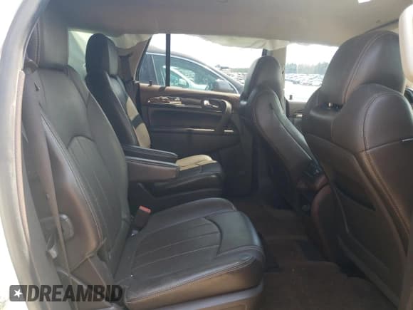 ✅ 2013 Buick Enclave Leather • VIN: 5GAKRCKD2DJ247800 • Lot: 69116735. Listed on Copart with 195,772 mi. Free auction sales archive from the USA and detailed vehicle history report at DreamBid. Image 11.