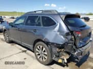 ✅ 2015 Subaru Outback Limited • VIN: 4S4BSENC1F3313824 • Лот: 56659305. Опубликован ранее на Copart с пробегом 106 133 миль. Бесплатный доступ к архиву аукционных продаж из США и подробный отчёт об истории автомобиля на DreamBid. Изображение 2.