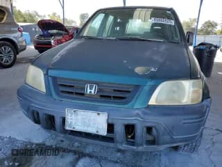 ✅ 1999 Honda CR-V LX • VIN: JHLRD2848XC024802 • Лот: 85060525. Опубликован ранее на Copart с пробегом 194 834 миль. Бесплатный доступ к архиву аукционных продаж из США и подробный отчёт об истории автомобиля на DreamBid. Изображение 5.