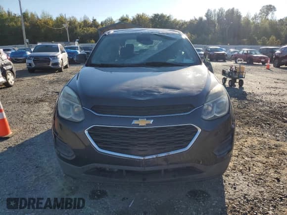 ✅ 2016 Chevrolet Equinox LS • VIN: 2GNALBEK7G6265105 • Lot: 86173155. Wystawiony na Copart z przebiegiem 111 823 mil. Bezpłatny archiwum sprzedaży aukcyjnych z USA i szczegółowy raport historii pojazdu na DreamBid. Zdjęcie 5.