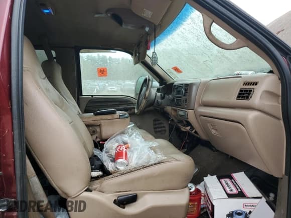 ✅ 1999 Ford F-250 XL • VIN: 1FTNX21F8XEE98381 • Лот: 64363505. Опубликован ранее на Copart с пробегом Не указан. Бесплатный доступ к архиву аукционных продаж из США и подробный отчёт об истории автомобиля на DreamBid. Изображение 7.