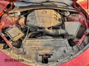 ✅ 2017 Chevrolet Camaro 2LT • VIN: 1G1FD1RS7H0173687 • Lot: 93745415. Listed on Copart with 77,245 mi. Free auction sales archive from the USA and detailed vehicle history report at DreamBid. Image 11.