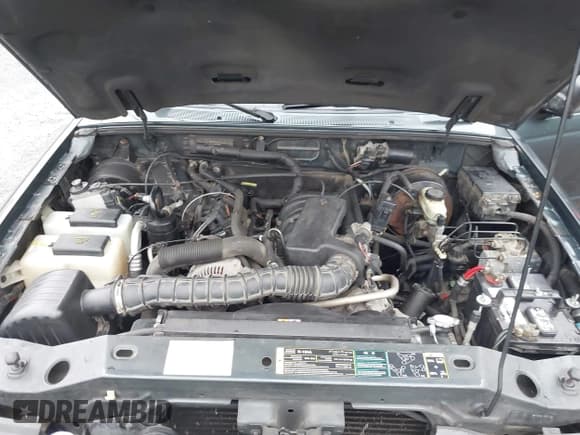 ✅ 2005 Ford Ranger XL • VIN: 1FTYR10U45PA27251 • Lot: 42568048. Listed on IAAI with 191,191 mi. Free auction sales archive from the USA and detailed vehicle history report at DreamBid. Image 10.