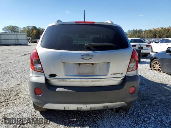 2014 Chevrolet Captiva Sport LS с VIN 3GNAL2EK6ES567290, выставлен на аукционе Copart как лот 80976574 с пробегом 155 827 миль миль и Списание • Salvage title. История ставок и продаж доступна на DreamBid. Изображение 6.