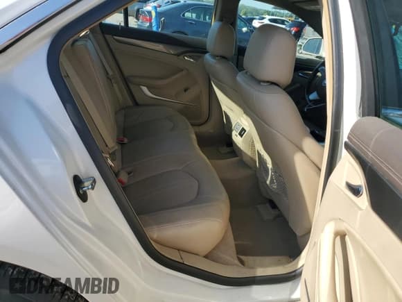 ✅ 2011 Cadillac CTS Performance • VIN: 1G6DL5EY2B0137452 • Лот: 61185105. Опубликован ранее на Copart с пробегом 80 001 миль. Бесплатный доступ к архиву аукционных продаж из США и подробный отчёт об истории автомобиля на DreamBid. Изображение 10.