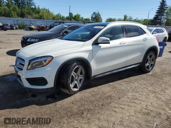 ✅ 2015 Mercedes-Benz GLA 250 • VIN: WDCTG4GB1FJ147304 • Lot: 65554805. Wystawiony na Copart z przebiegiem 175 483 mil. Bezpłatny archiwum sprzedaży aukcyjnych z USA i szczegółowy raport historii pojazdu na DreamBid. Zdjęcie 1.