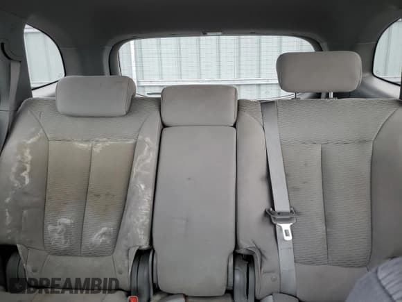 ✅ 2008 Hyundai Santa Fe GL • VIN: 5NMSG13E08H150221 • Lot: 70090505. Listed on Copart with 274,187 mi. Free auction sales archive from the USA and detailed vehicle history report at DreamBid. Image 10.