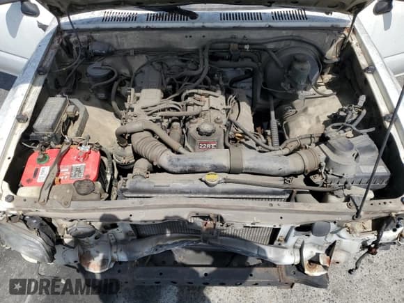 ✅ 1994 Toyota Pickup • VIN: 4TARN81A9RZ282707 • Лот: 81279655. Опубликован ранее на Copart с пробегом 109 929 миль. Бесплатный доступ к архиву аукционных продаж из США и подробный отчёт об истории автомобиля на DreamBid. Изображение 11.