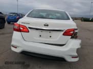✅ 2018 Nissan Sentra S • VIN: 3N1AB7APXJY276389 • Lot: 92832235. Wystawiony na Copart z przebiegiem 163 431 mil. Bezpłatny archiwum sprzedaży aukcyjnych z USA i szczegółowy raport historii pojazdu na DreamBid. Zdjęcie 6.
