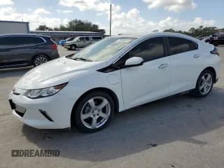 ✅ 2017 Chevrolet Volt LT • VIN: 1G1RC6S5XHU116846 • Lot: 75630284. Wystawiony na Copart z przebiegiem 63 706 mil. Bezpłatny archiwum sprzedaży aukcyjnych z USA i szczegółowy raport historii pojazdu na DreamBid. Zdjęcie 1.