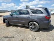 ✅ 2017 Dodge Durango GT • VIN: 1C4RDJDG2HC697898 • Lot: 58571095. Listed on Copart with 201,685 mi. Free auction sales archive from the USA and detailed vehicle history report at DreamBid. Image 2.