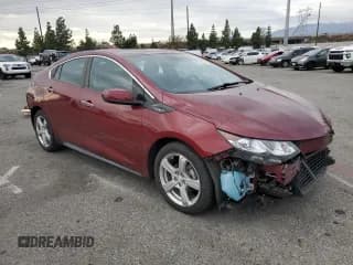 ✅ 2017 Chevrolet Volt LT • VIN: 1G1RC6S53HU103713 • Lot: 82251204. Wystawiony na Copart z przebiegiem 88 842 mil. Bezpłatny archiwum sprzedaży aukcyjnych z USA i szczegółowy raport historii pojazdu na DreamBid. Zdjęcie 4.