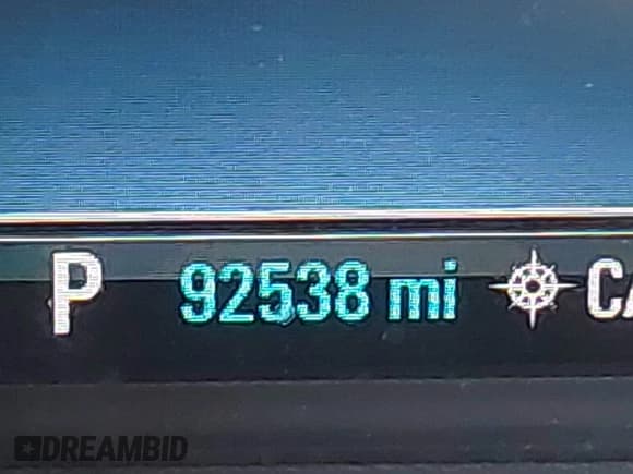 ✅ 2013 Chevrolet Malibu LTZ • VIN: 1G11J5SX5DF183934 • Lot: 43282719. Listed on IAAI with 92,538 mi. Free auction sales archive from the USA and detailed vehicle history report at DreamBid. Image 15.